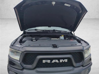2023 RAM 1500 Rebel 4x4 Crew Cab 5'7" Box