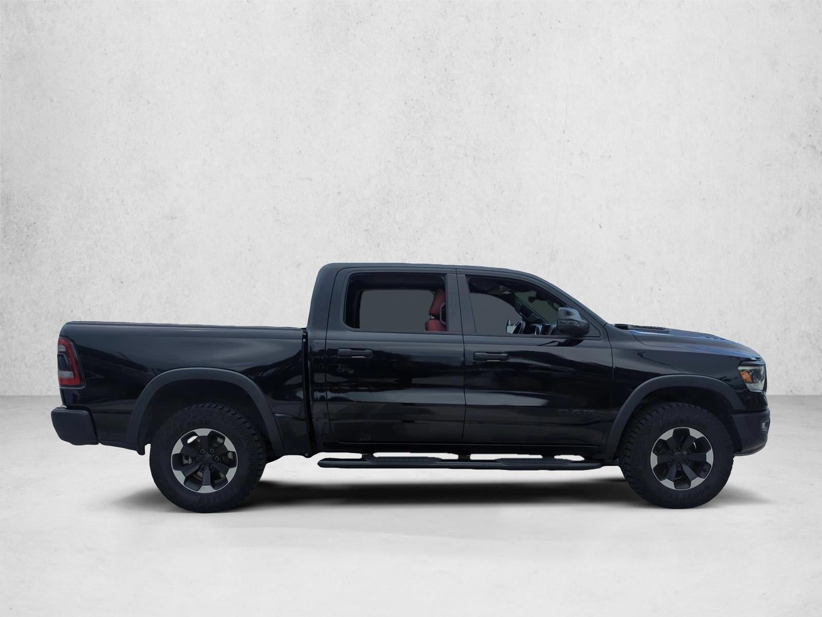2023 RAM 1500 Rebel 4x4 Crew Cab 5'7" Box