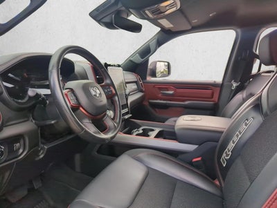 2023 RAM 1500 Rebel 4x4 Crew Cab 5'7" Box