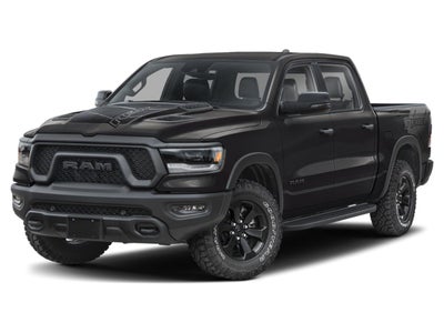 2023 RAM 1500 Rebel 4x4 Crew Cab 5'7" Box