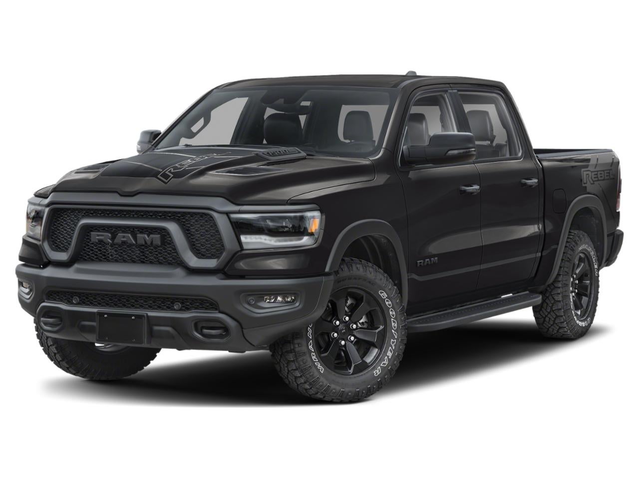 2023 RAM 1500 Rebel 4x4 Crew Cab 5'7" Box
