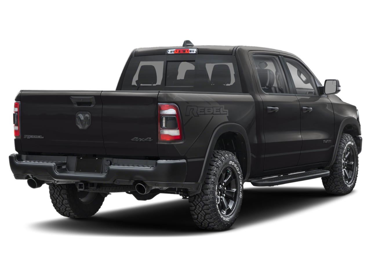 2023 RAM 1500 Rebel 4x4 Crew Cab 5'7" Box
