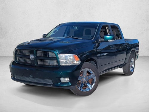 2011 RAM 1500 2WD Crew Cab 5.7 Ft Box Sport