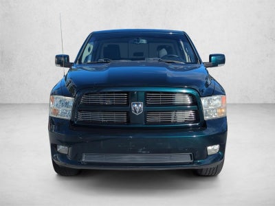 2011 RAM 1500 2WD Crew Cab 5.7 Ft Box Sport