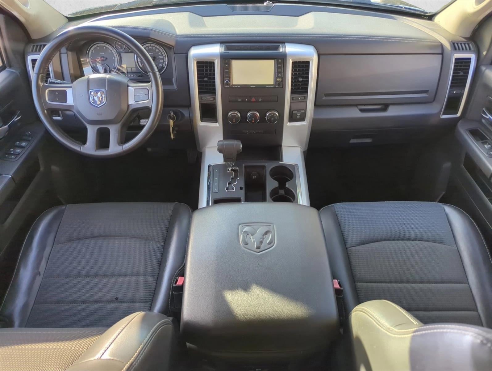 2011 RAM 1500 2WD Crew Cab 5.7 Ft Box Sport