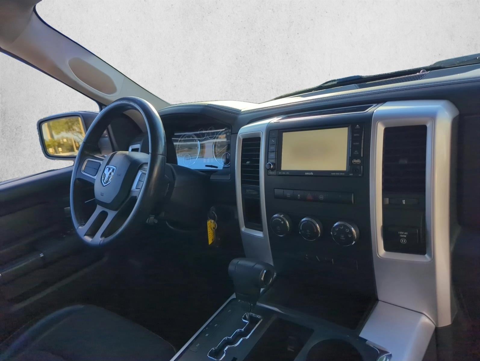 2011 RAM 1500 2WD Crew Cab 5.7 Ft Box Sport