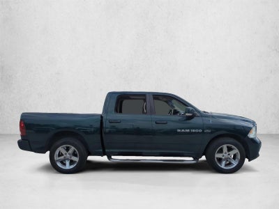2011 RAM 1500 2WD Crew Cab 5.7 Ft Box Sport