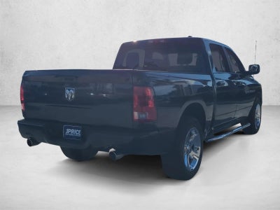 2011 RAM 1500 2WD Crew Cab 5.7 Ft Box Sport