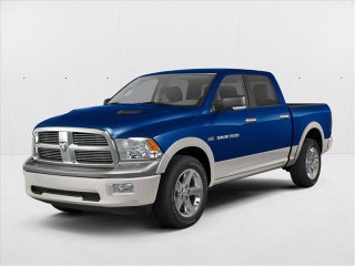 2011 RAM 1500 2WD Crew Cab 5.7 Ft Box Laramie
