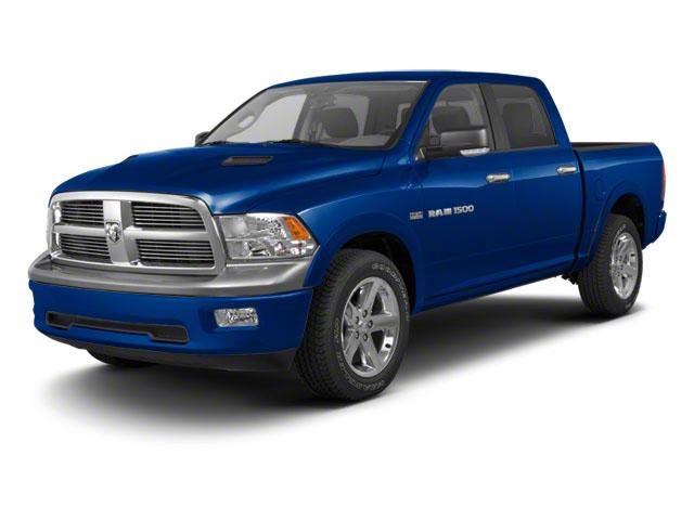 2011 RAM 1500 2WD Crew Cab 5.7 Ft Box Laramie