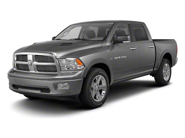 2011 RAM 1500 2WD Crew Cab 5.7 Ft Box Laramie