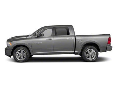 2011 RAM 1500 2WD Crew Cab 5.7 Ft Box Laramie