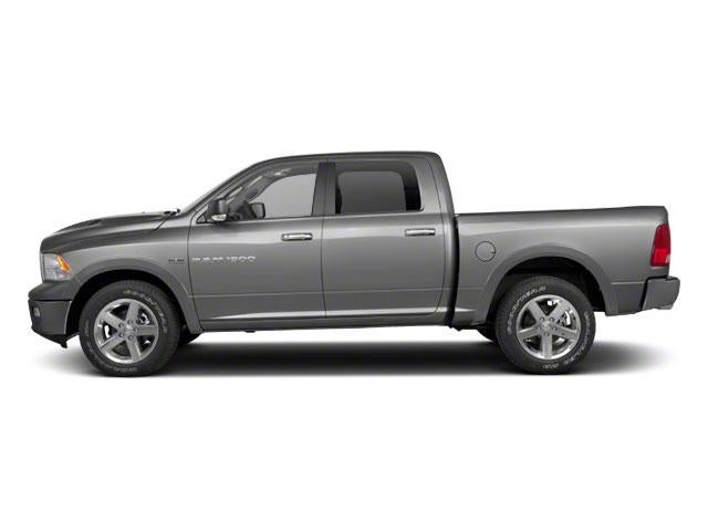 2011 RAM 1500 2WD Crew Cab 5.7 Ft Box Laramie