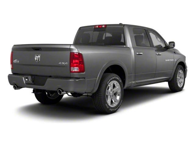 2011 RAM 1500 2WD Crew Cab 5.7 Ft Box Laramie