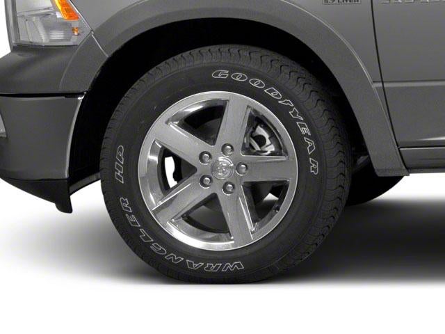 2011 RAM 1500 2WD Crew Cab 5.7 Ft Box Laramie