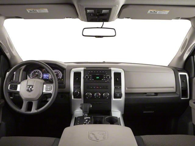 2011 RAM 1500 2WD Crew Cab 5.7 Ft Box Laramie