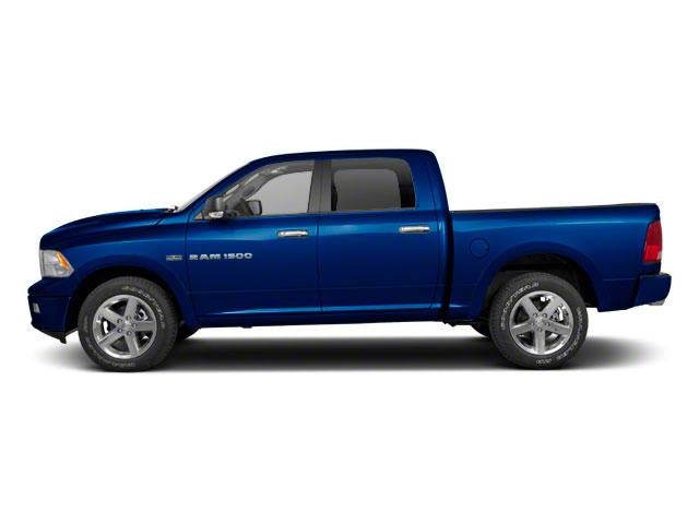 2011 RAM 1500 2WD Crew Cab 5.7 Ft Box Laramie
