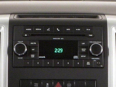 2011 RAM 1500 2WD Crew Cab 5.7 Ft Box Laramie