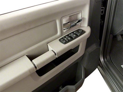 2011 RAM 1500 2WD Crew Cab 5.7 Ft Box Laramie