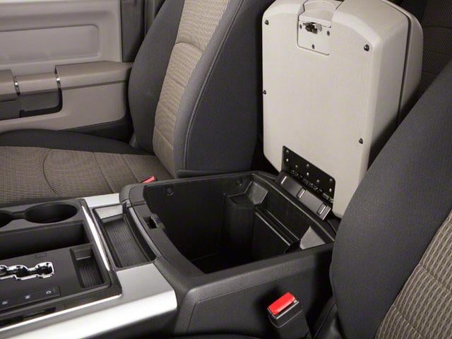 2011 RAM 1500 2WD Crew Cab 5.7 Ft Box Laramie