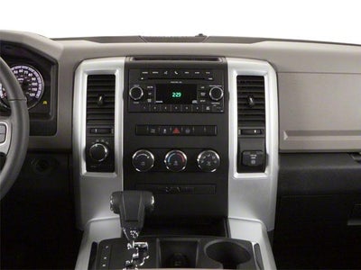 2011 RAM 1500 2WD Crew Cab 5.7 Ft Box Laramie