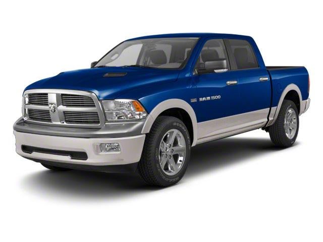2011 RAM 1500 2WD Crew Cab 5.7 Ft Box Laramie