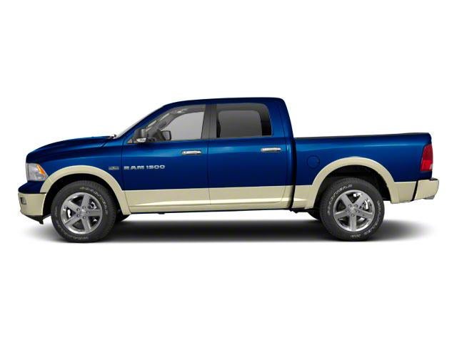 2011 RAM 1500 2WD Crew Cab 5.7 Ft Box Laramie