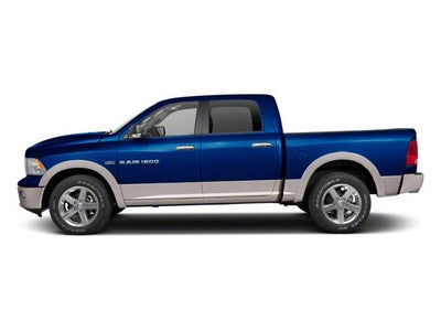 2011 RAM 1500 2WD Crew Cab 5.7 Ft Box Laramie