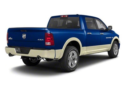2011 RAM 1500 2WD Crew Cab 5.7 Ft Box Laramie