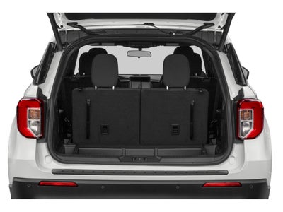 2022 Ford Explorer XLT RWD