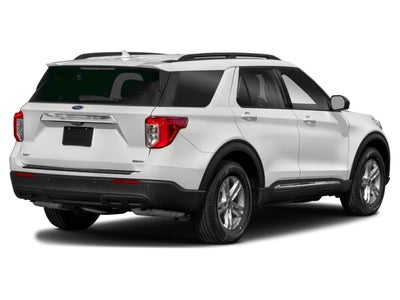 2022 Ford Explorer XLT RWD