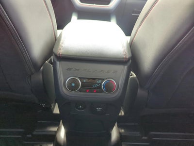2025 Ford Explorer ST-Line RWD