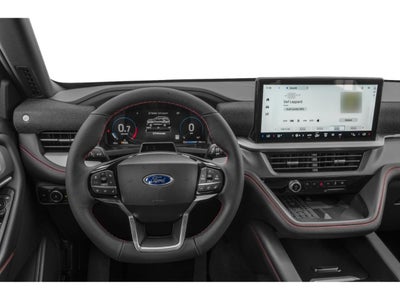 2025 Ford Explorer ST-Line RWD