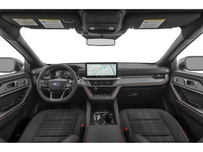 2025 Ford Explorer ST-Line RWD