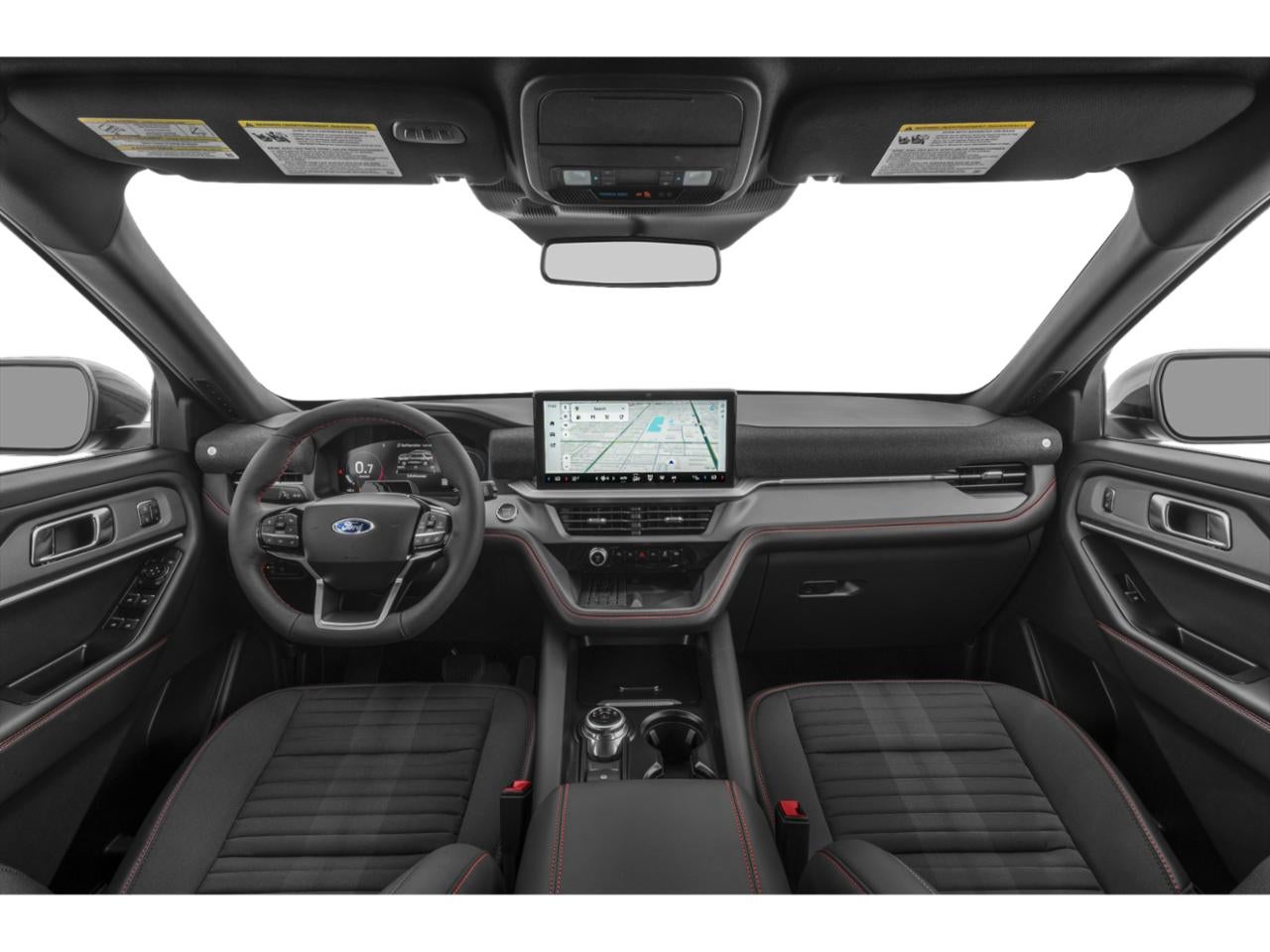 2025 Ford Explorer ST-Line RWD