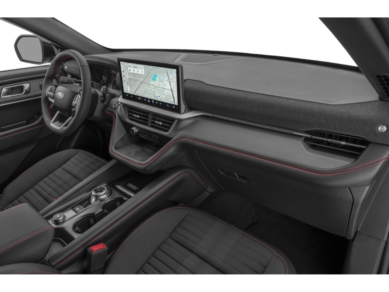 2025 Ford Explorer ST-Line RWD