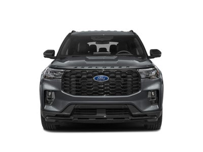 2025 Ford Explorer ST-Line RWD