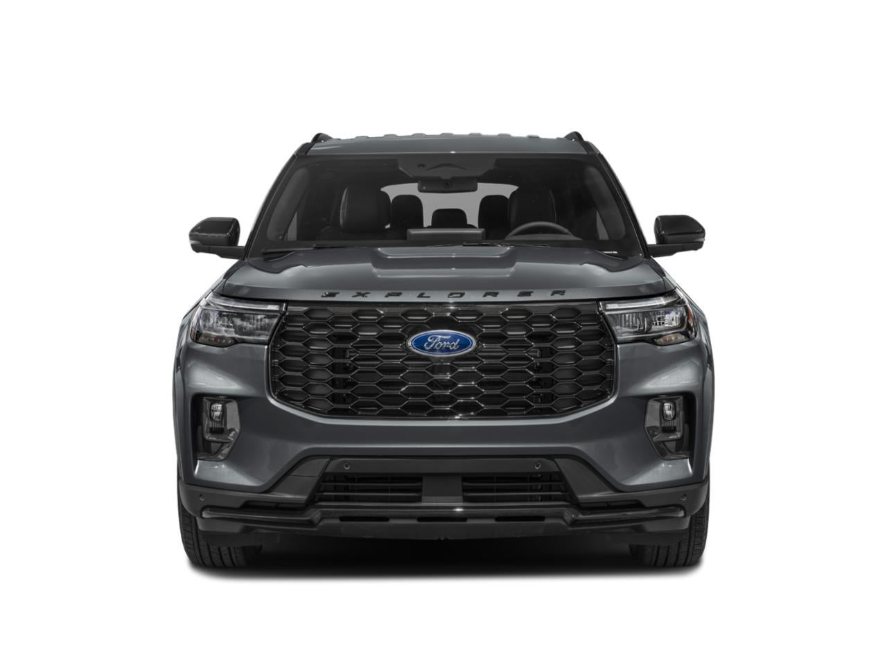 2025 Ford Explorer ST-Line RWD