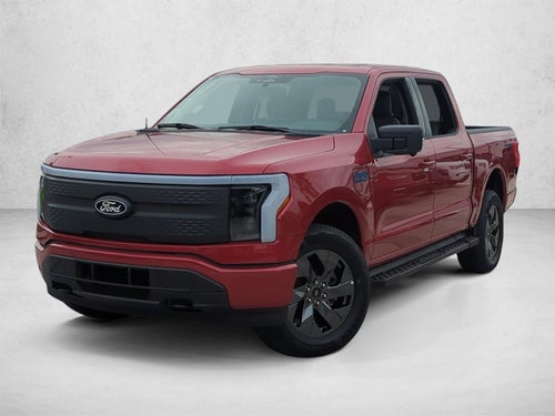 2025 Ford F-150 Lightning Flash 4WD SuperCrew 5.5' Box