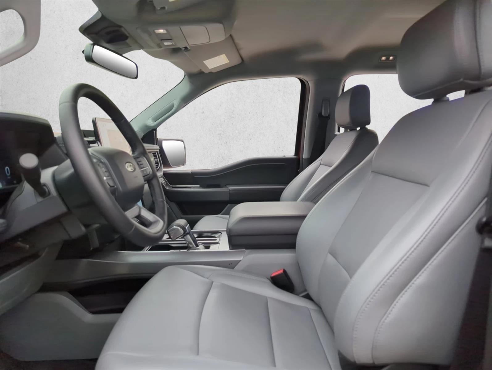 2025 Ford F-150 Lightning Flash 4WD SuperCrew 5.5' Box