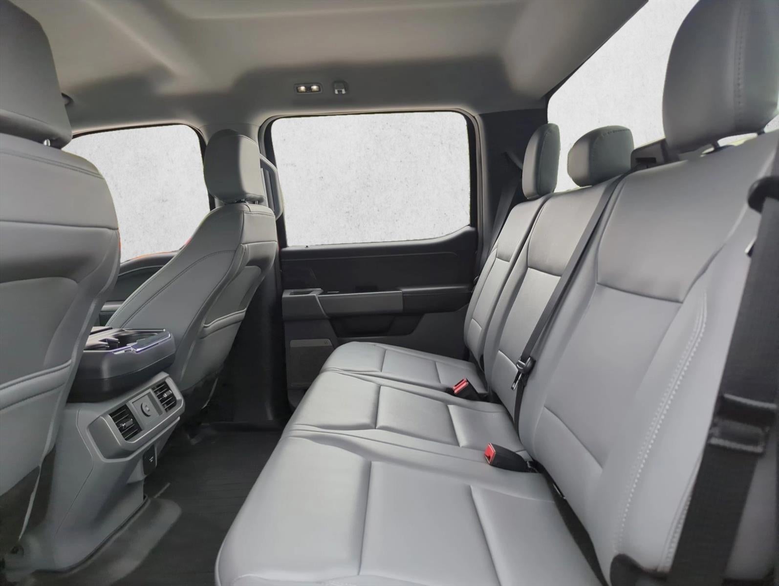 2025 Ford F-150 Lightning Flash 4WD SuperCrew 5.5' Box