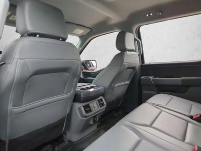 2025 Ford F-150 Lightning Flash 4WD SuperCrew 5.5' Box