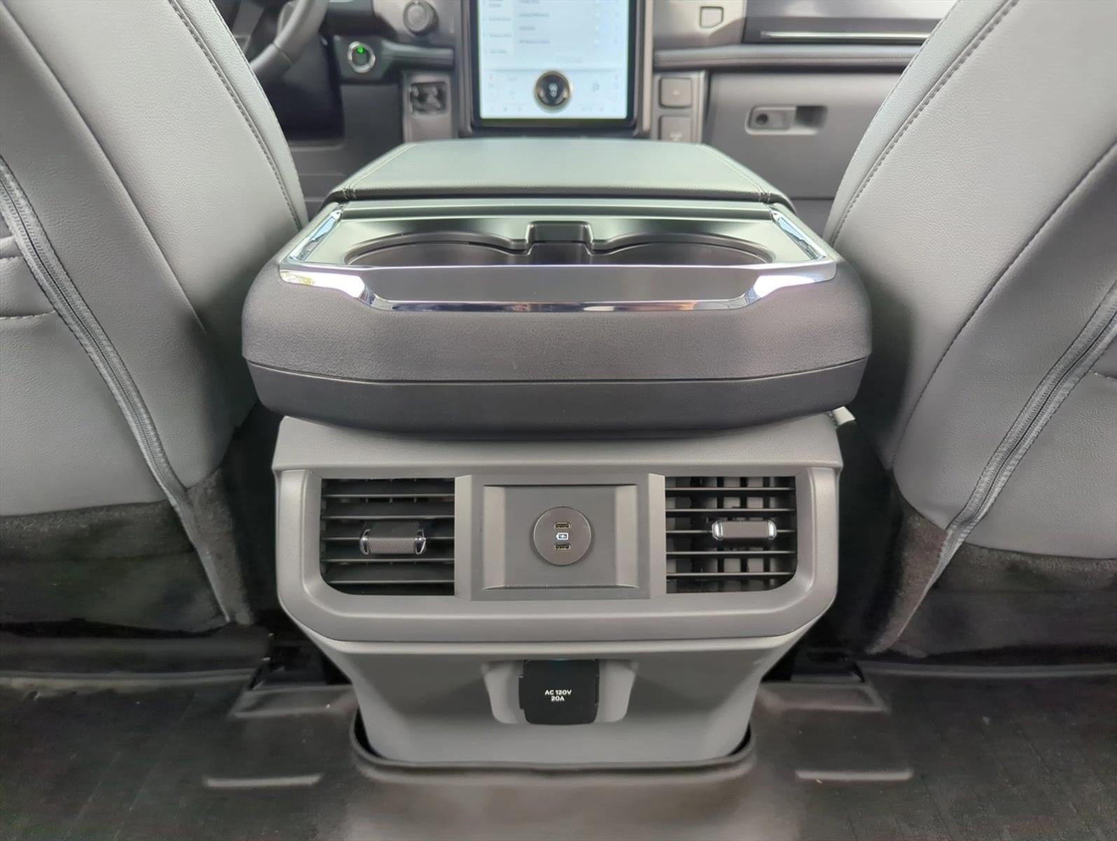 2025 Ford F-150 Lightning Flash 4WD SuperCrew 5.5' Box