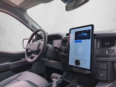 2025 Ford F-150 Lightning Flash 4WD SuperCrew 5.5' Box