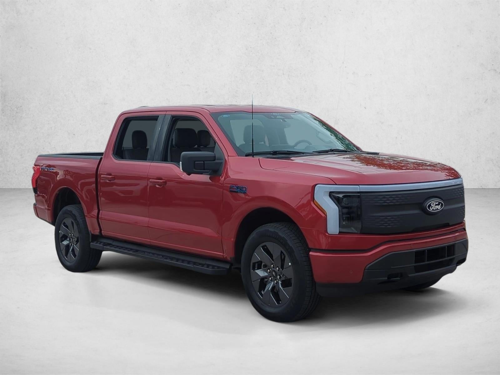2025 Ford F-150 Lightning Flash 4WD SuperCrew 5.5' Box