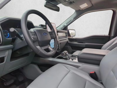 2025 Ford F-150 Lightning Flash 4WD SuperCrew 5.5' Box