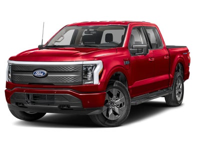 2025 Ford F-150 Lightning Flash 4WD SuperCrew 5.5' Box