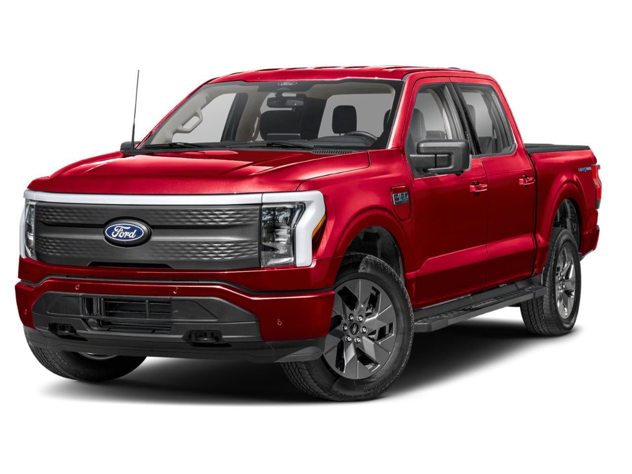 2025 Ford F-150 Lightning Flash 4WD SuperCrew 5.5' Box