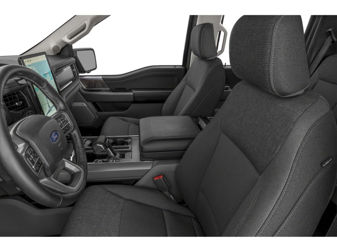 2025 Ford F-150 Lightning Flash 4WD SuperCrew 5.5' Box