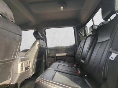 2021 Ford Super Duty F-250 SRW LARIAT 4WD Crew Cab 6.75' Box